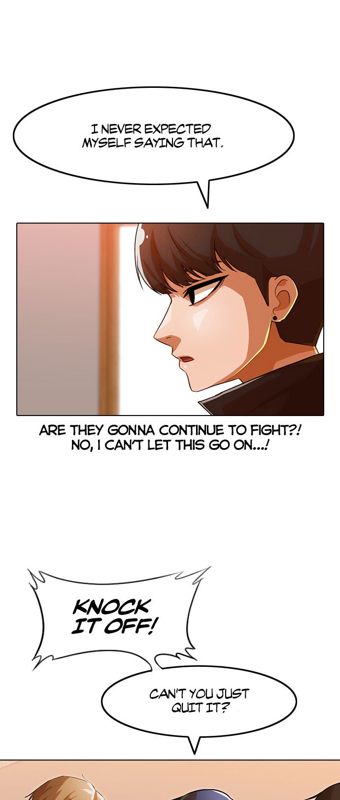 The Girl from Random Chatting! Chapter 122 - Page 13
