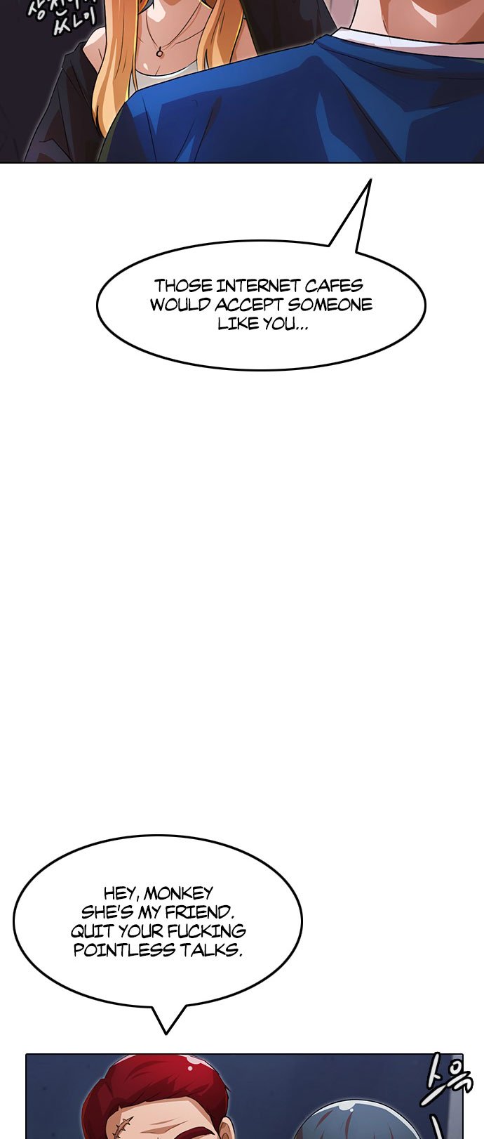 The Girl from Random Chatting! Chapter 122 - Page 41