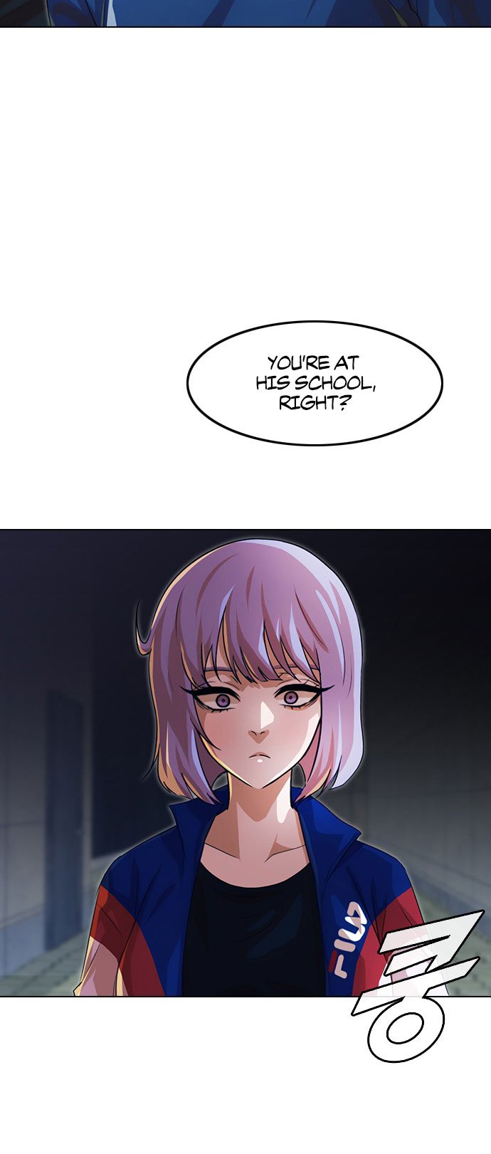 The Girl from Random Chatting! Chapter 122 - Page 46