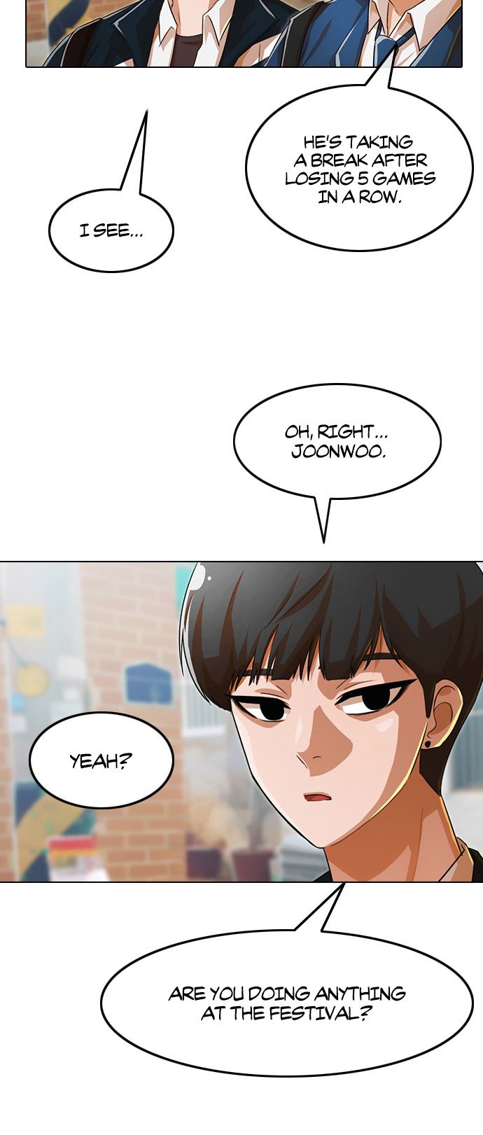 The Girl from Random Chatting! Chapter 122 - Page 49