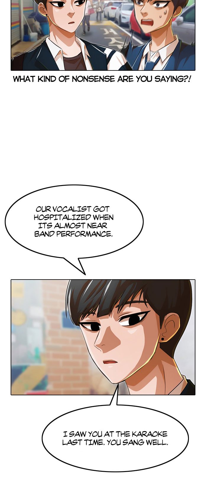 The Girl from Random Chatting! Chapter 122 - Page 51