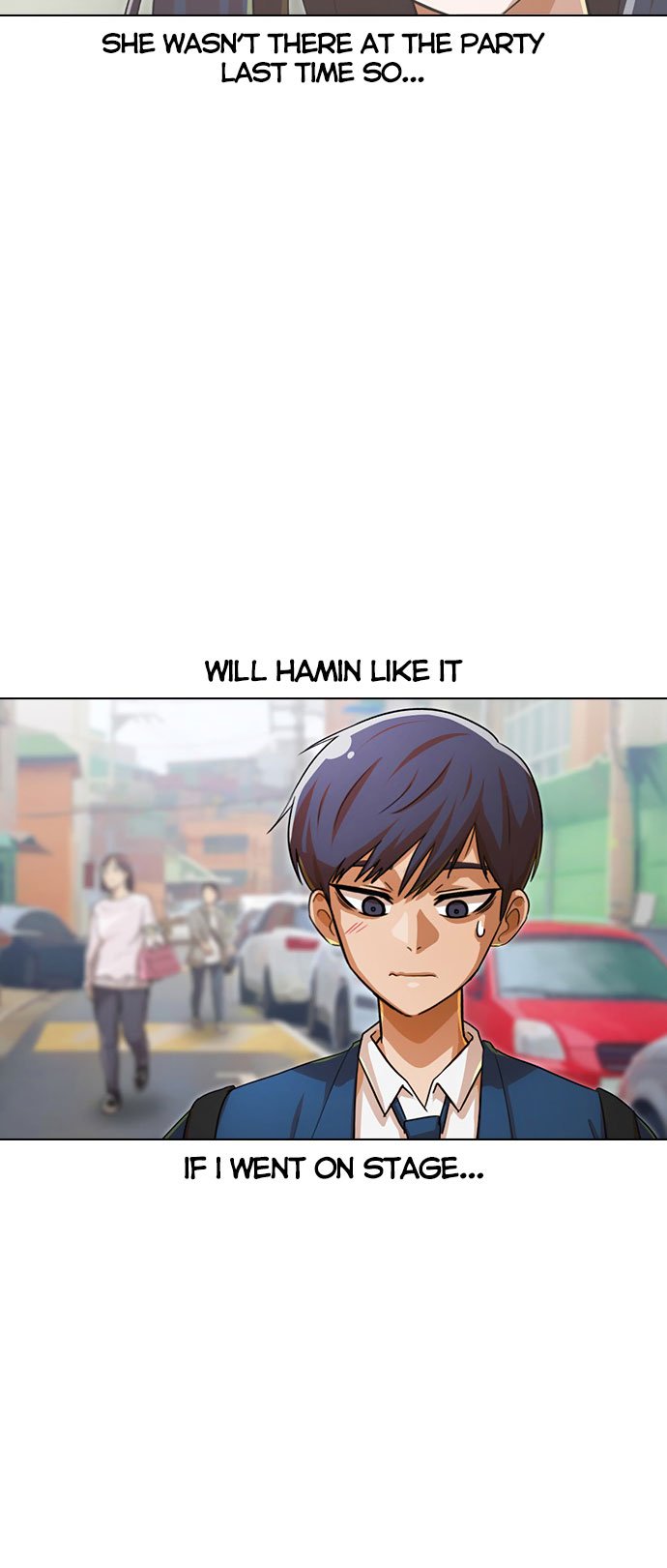 The Girl from Random Chatting! Chapter 122 - Page 54