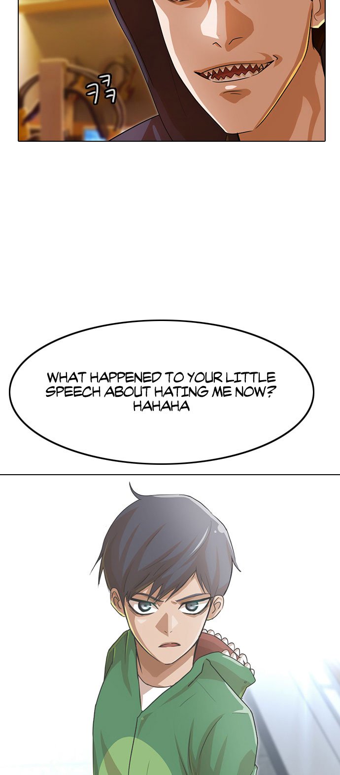 The Girl from Random Chatting! Chapter 122 - Page 61