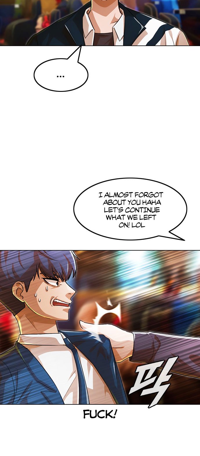 The Girl from Random Chatting! Chapter 122 - Page 65