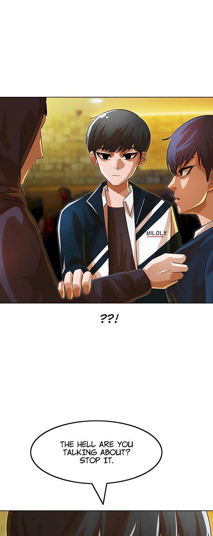 The Girl from Random Chatting! Chapter 123 - Page 1