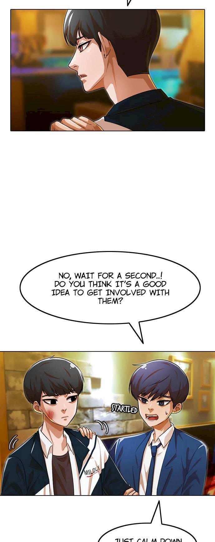 The Girl from Random Chatting! Chapter 123 - Page 22