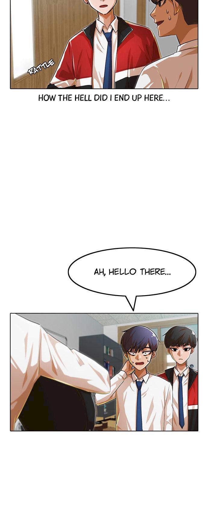 The Girl from Random Chatting! Chapter 123 - Page 32