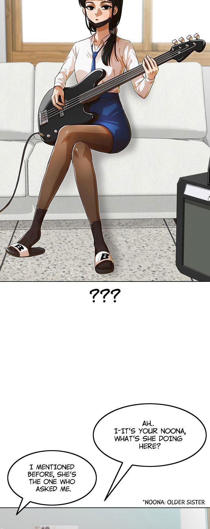 The Girl from Random Chatting! Chapter 123 - Page 34