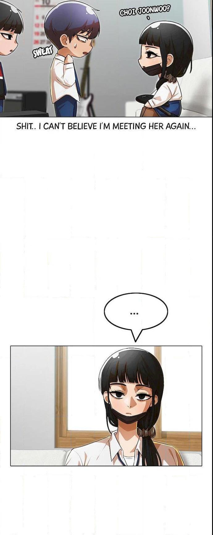 The Girl from Random Chatting! Chapter 123 - Page 35