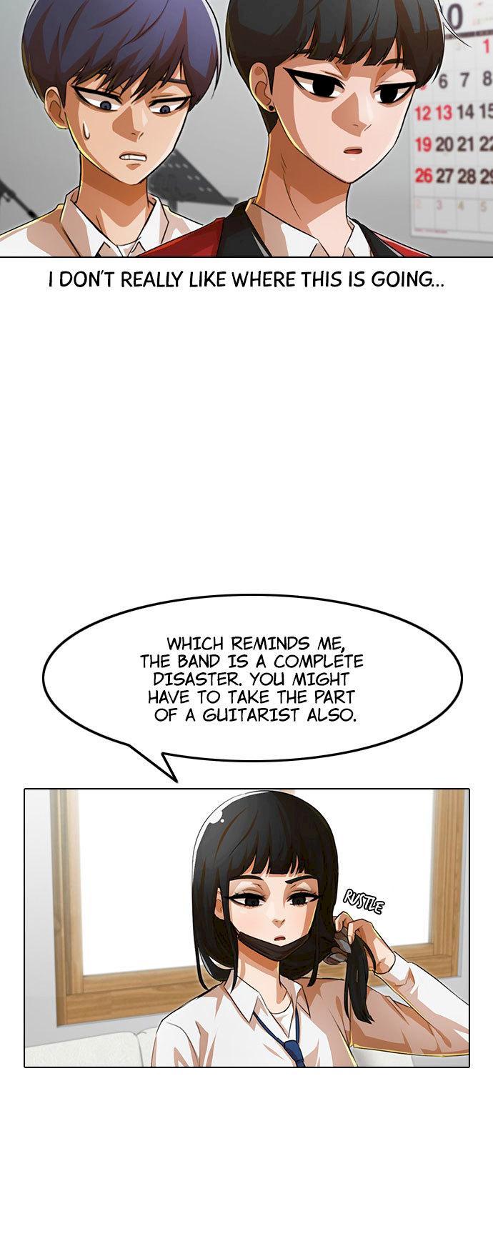 The Girl from Random Chatting! Chapter 123 - Page 37