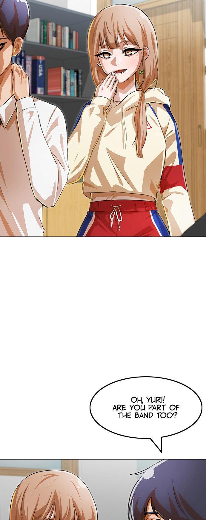 The Girl from Random Chatting! Chapter 123 - Page 39