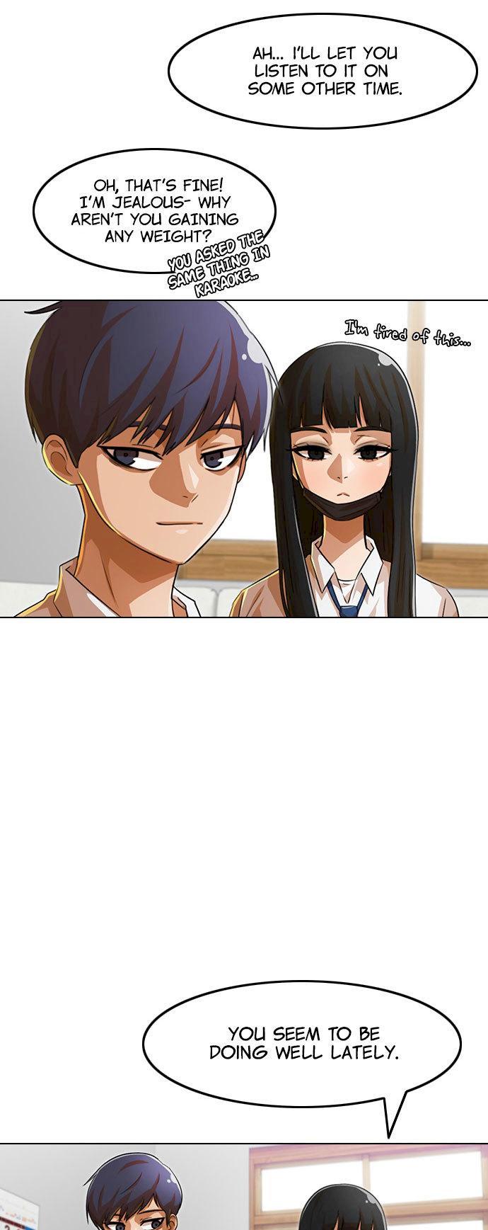 The Girl from Random Chatting! Chapter 123 - Page 41