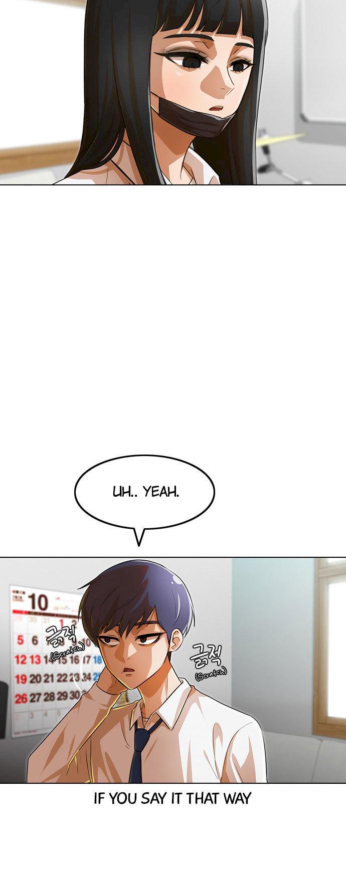 The Girl from Random Chatting! Chapter 123 - Page 44
