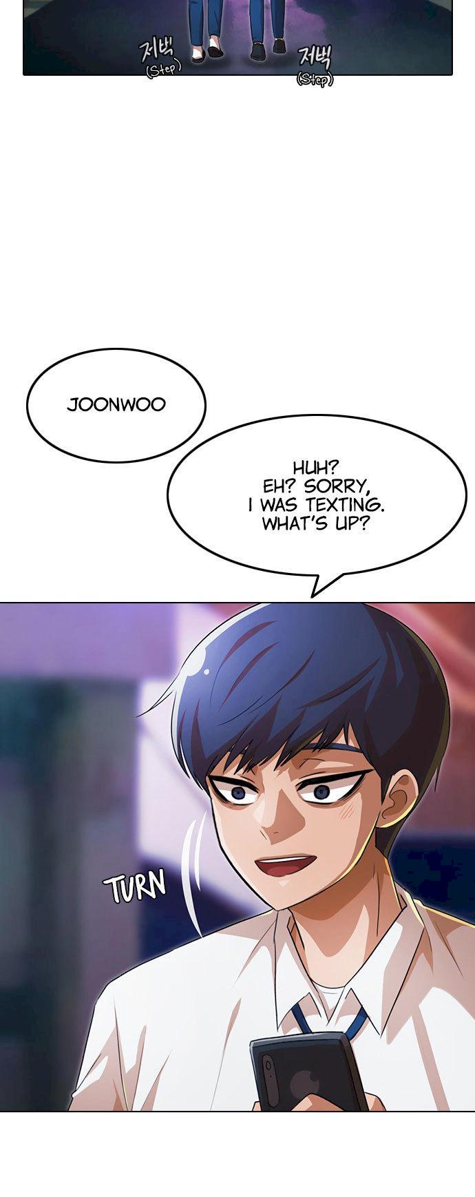 The Girl from Random Chatting! Chapter 123 - Page 50