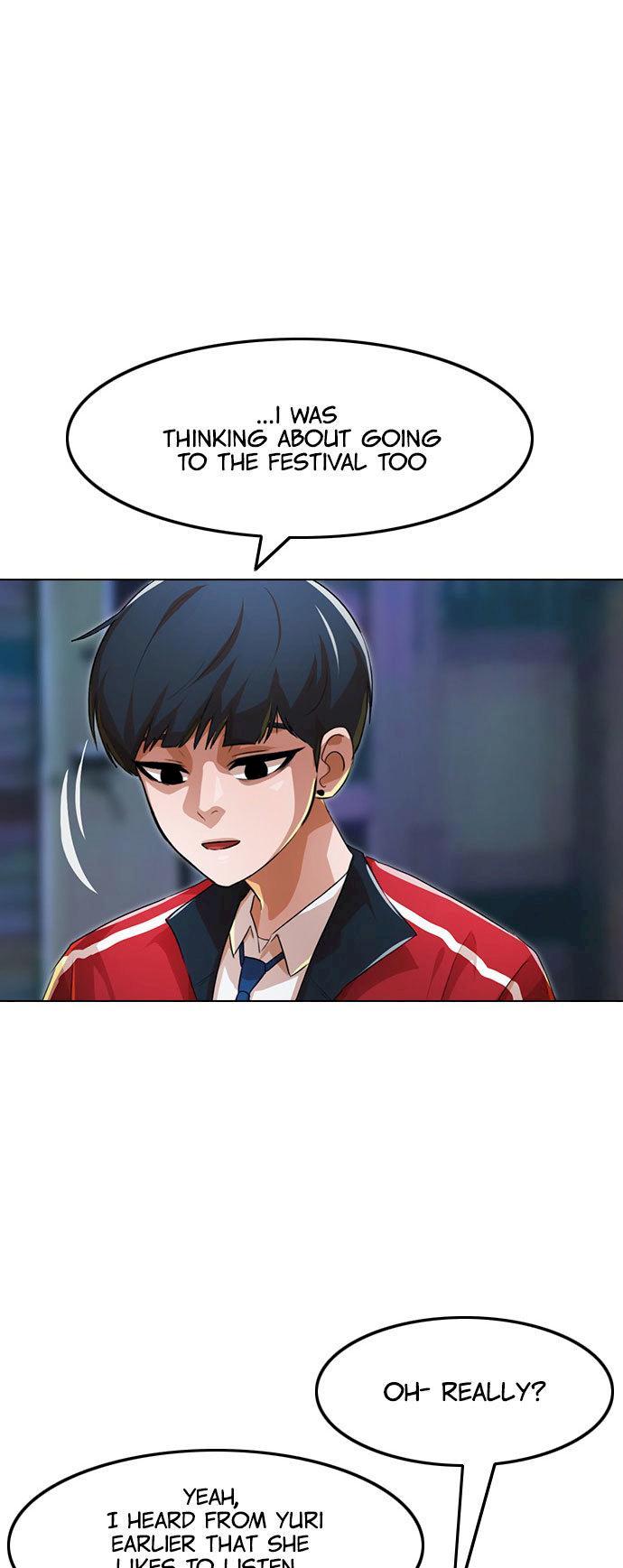 The Girl from Random Chatting! Chapter 123 - Page 51