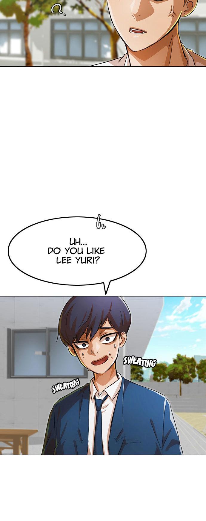 The Girl from Random Chatting! Chapter 123 - Page 73