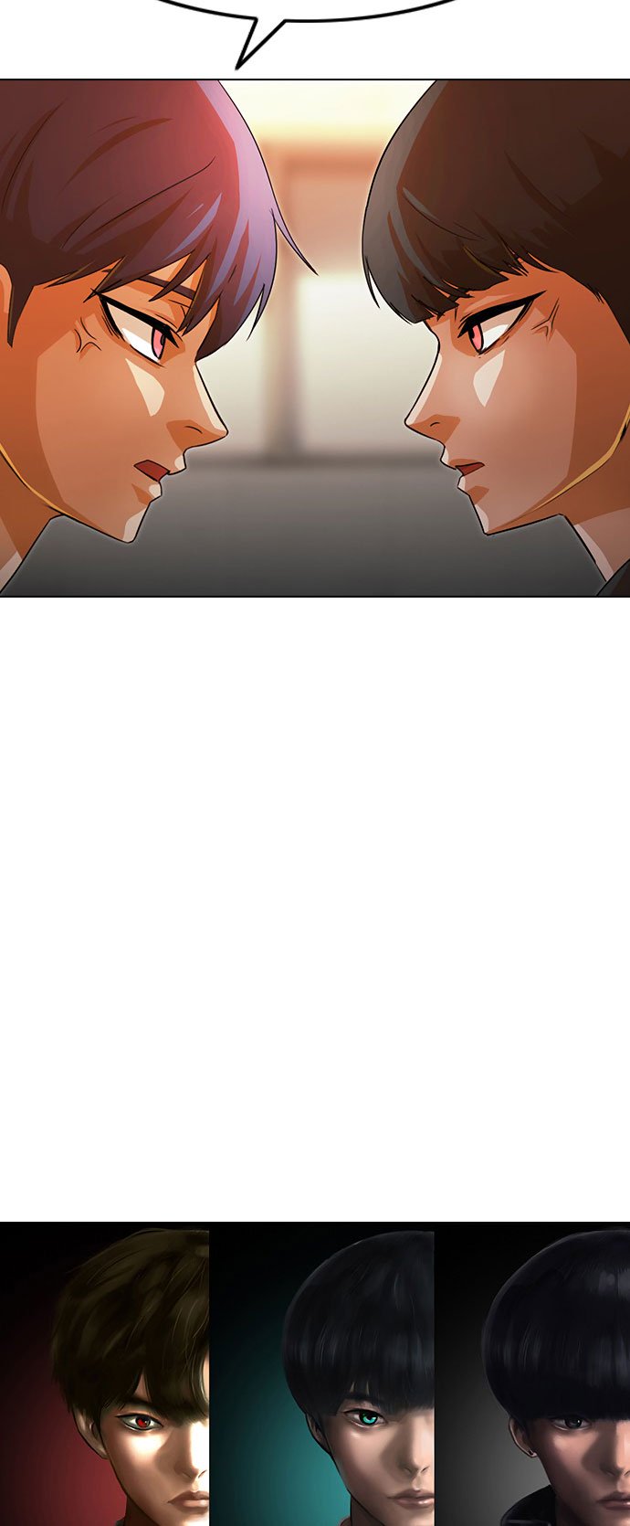 The Girl from Random Chatting! Chapter 124 - Page 105