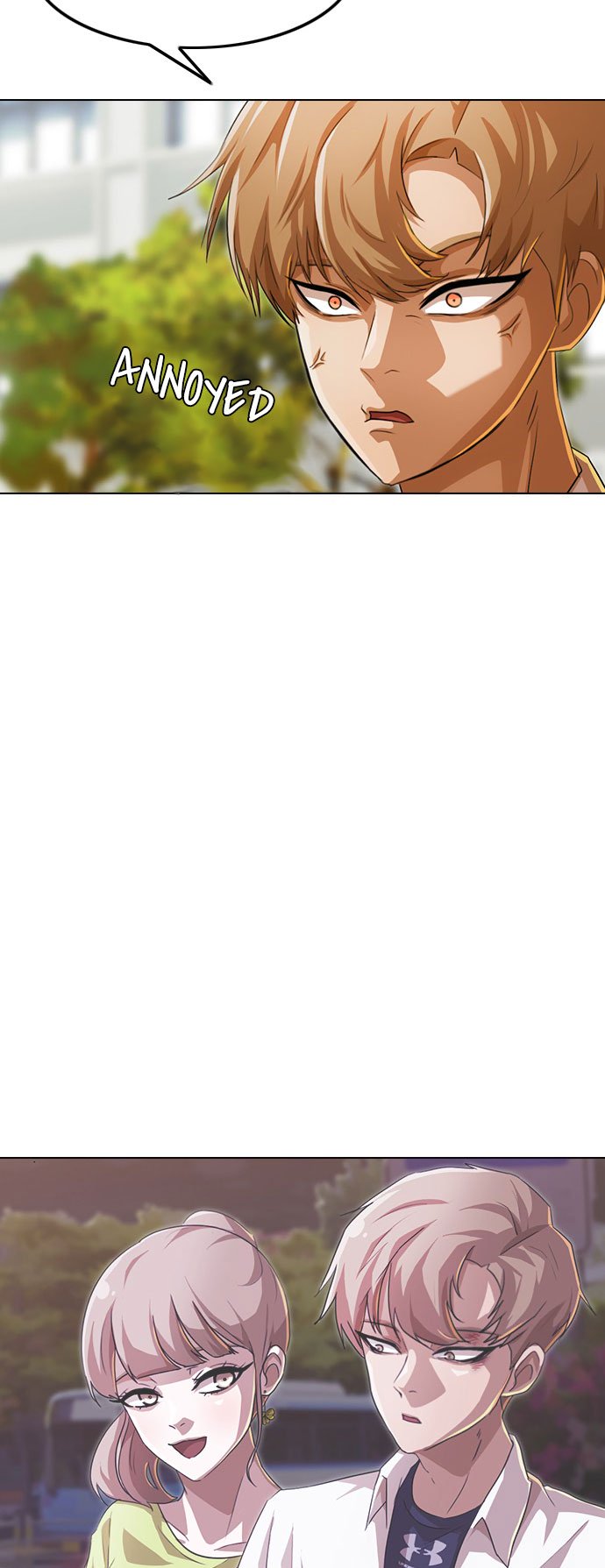 The Girl from Random Chatting! Chapter 124 - Page 11