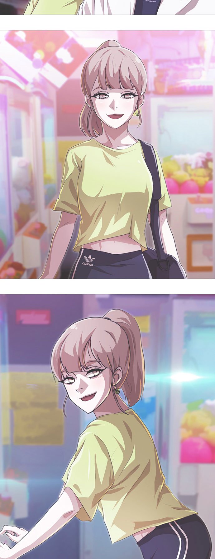 The Girl from Random Chatting! Chapter 124 - Page 12