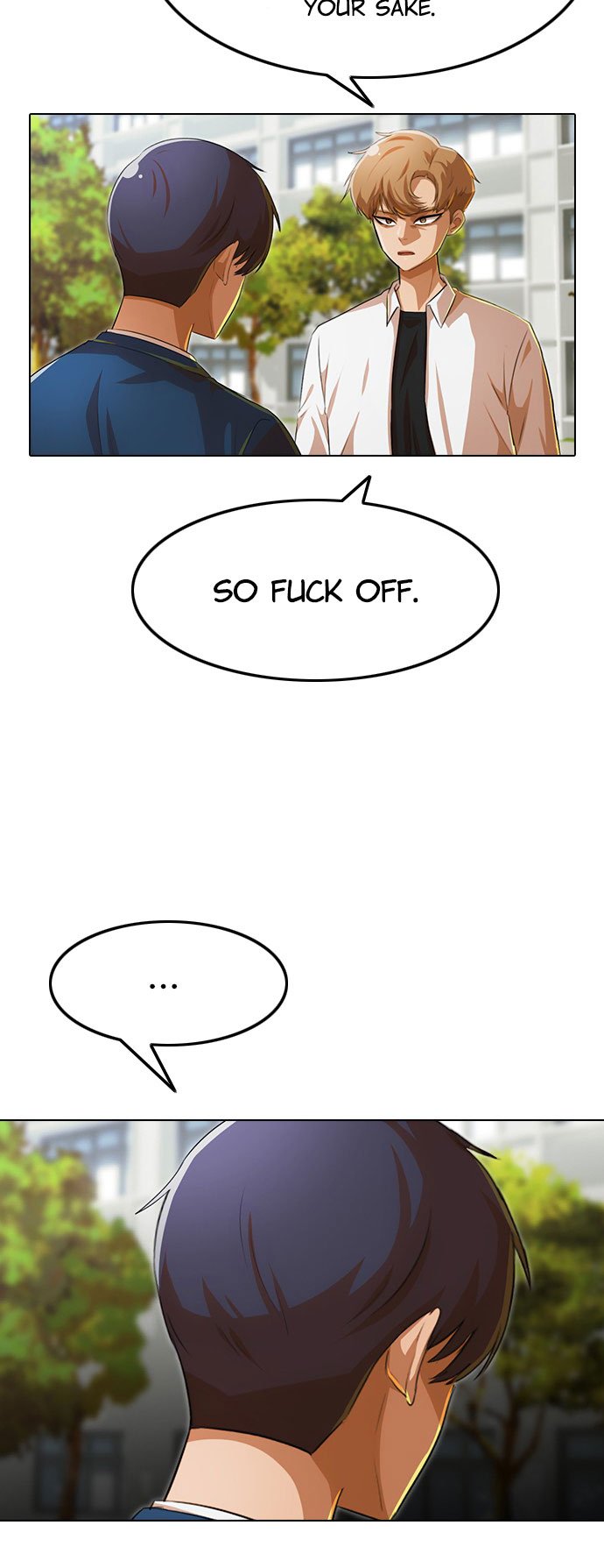 The Girl from Random Chatting! Chapter 124 - Page 14