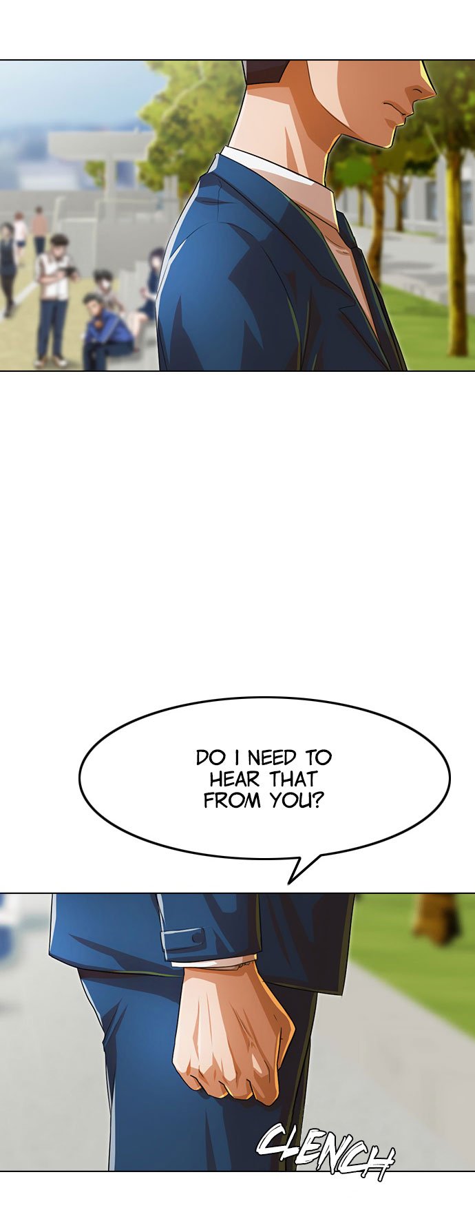 The Girl from Random Chatting! Chapter 124 - Page 18
