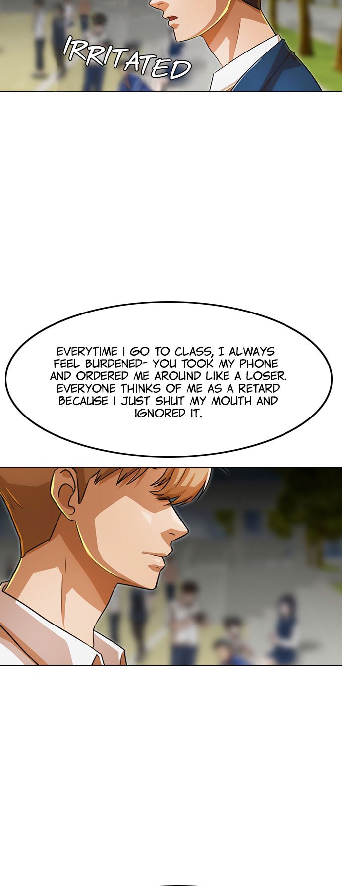 The Girl from Random Chatting! Chapter 124 - Page 21