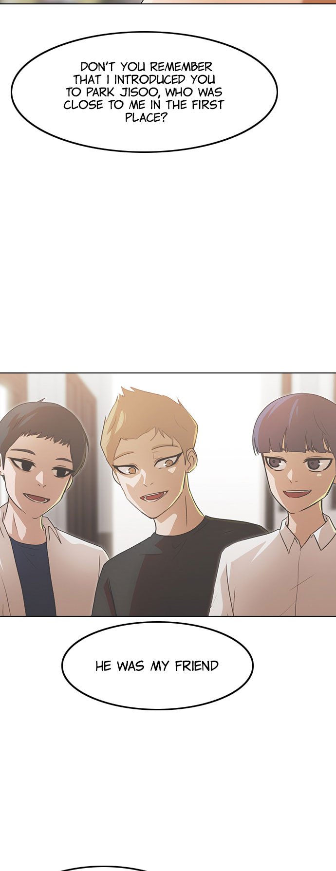 The Girl from Random Chatting! Chapter 124 - Page 23