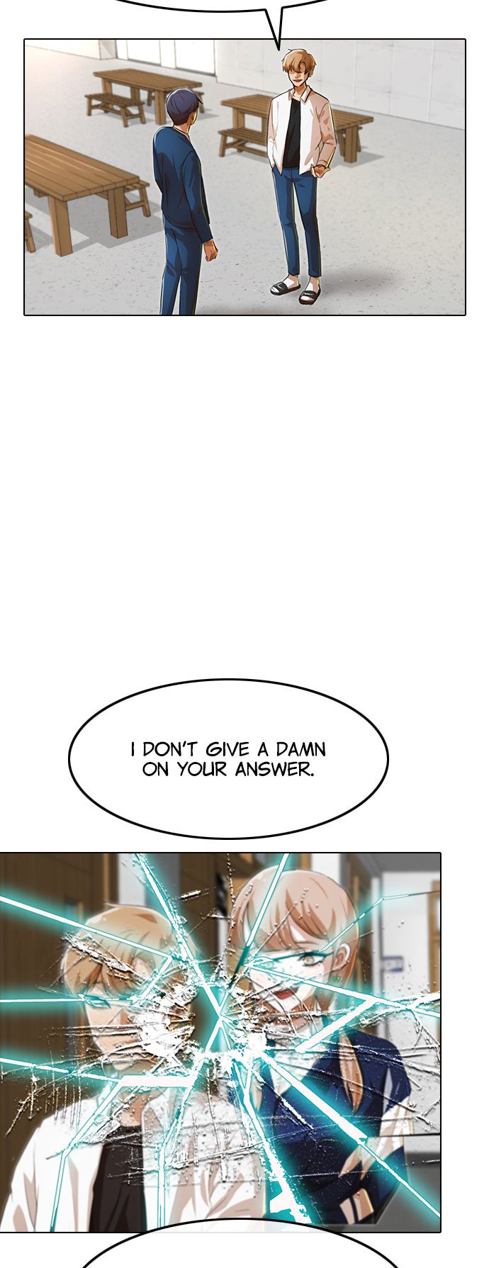 The Girl from Random Chatting! Chapter 124 - Page 26
