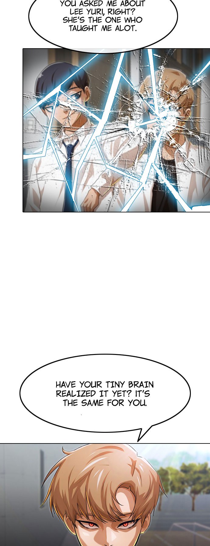 The Girl from Random Chatting! Chapter 124 - Page 27