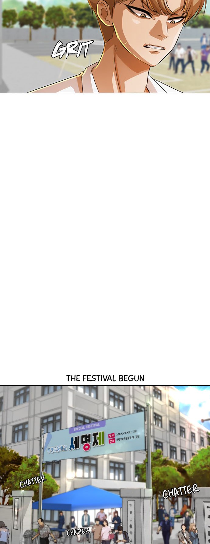 The Girl from Random Chatting! Chapter 124 - Page 32