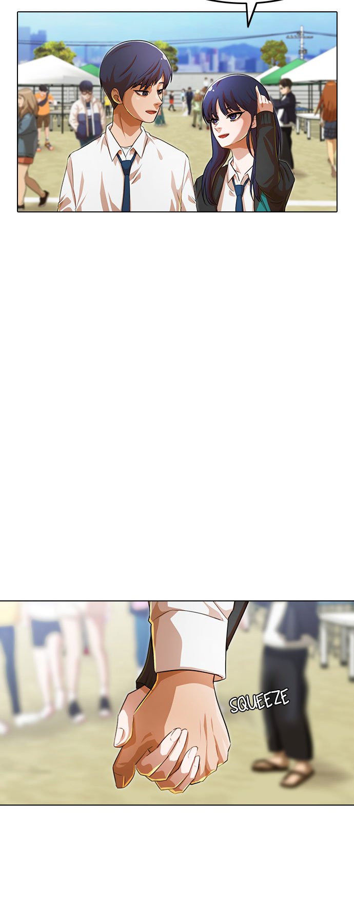 The Girl from Random Chatting! Chapter 124 - Page 37