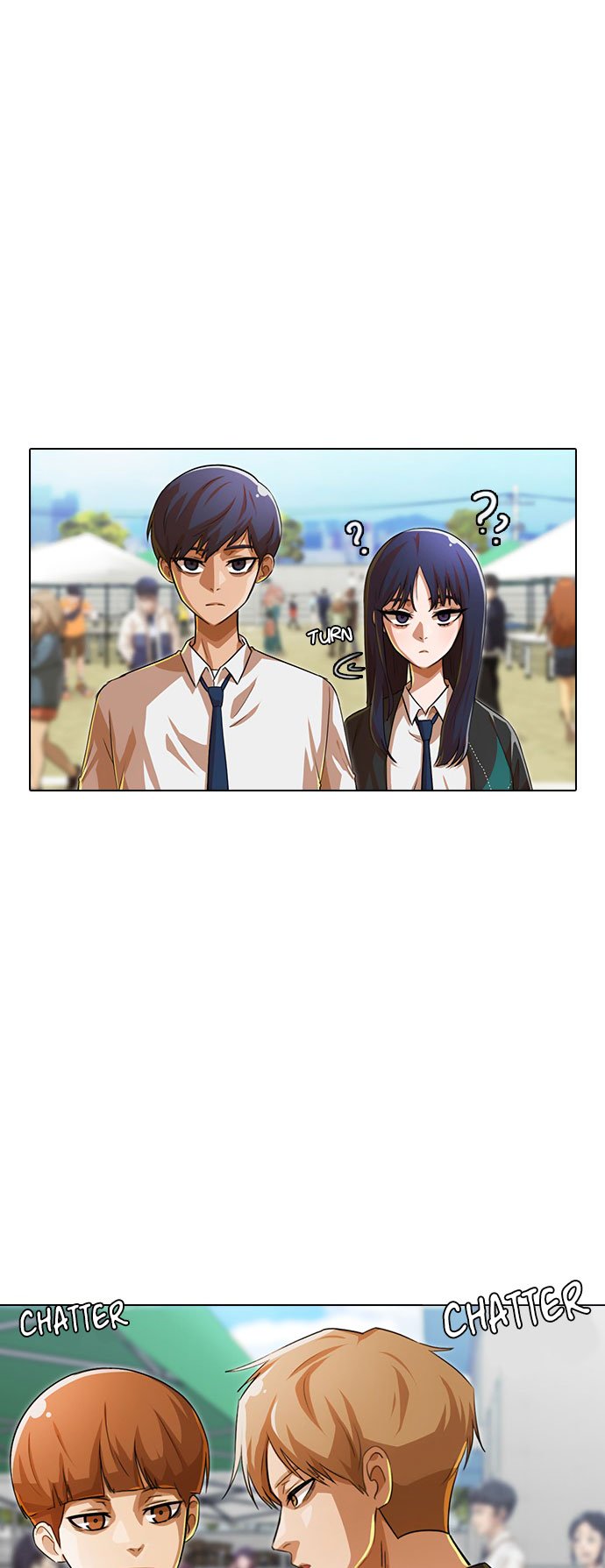 The Girl from Random Chatting! Chapter 124 - Page 40