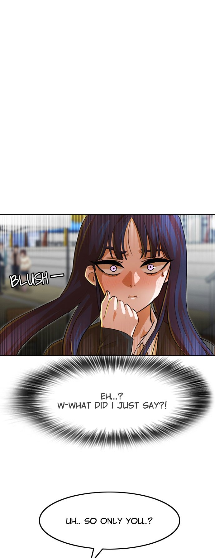 The Girl from Random Chatting! Chapter 124 - Page 46