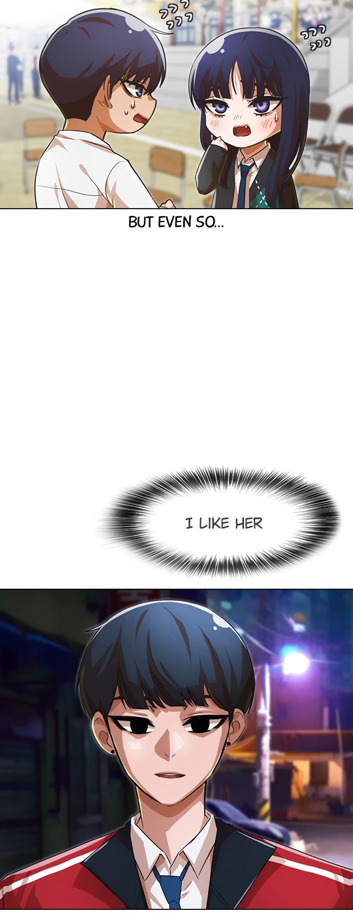 The Girl from Random Chatting! Chapter 124 - Page 49