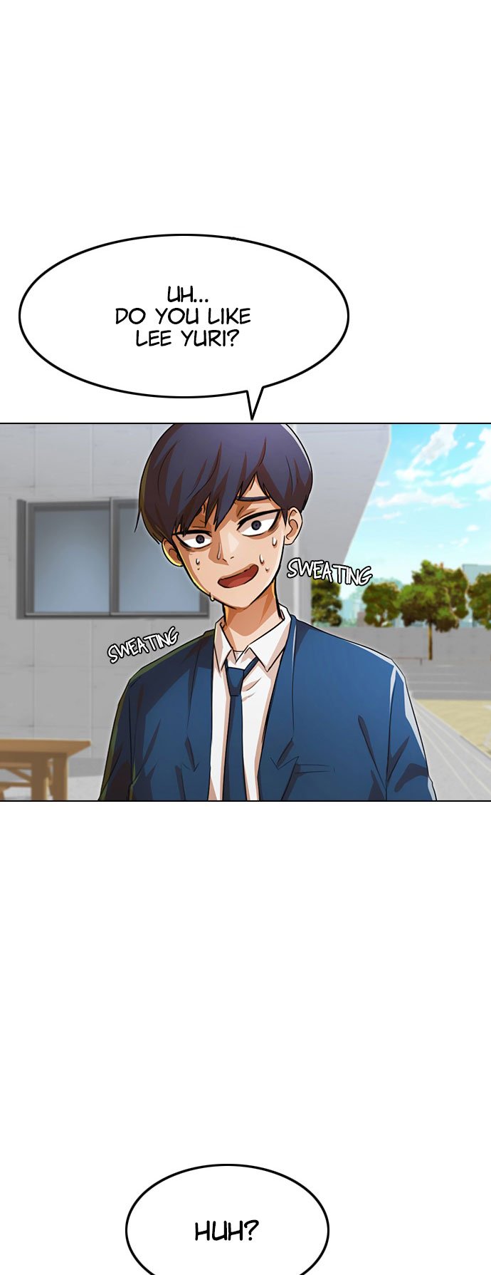 The Girl from Random Chatting! Chapter 124 - Page 5