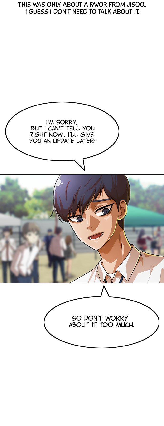 The Girl from Random Chatting! Chapter 124 - Page 50