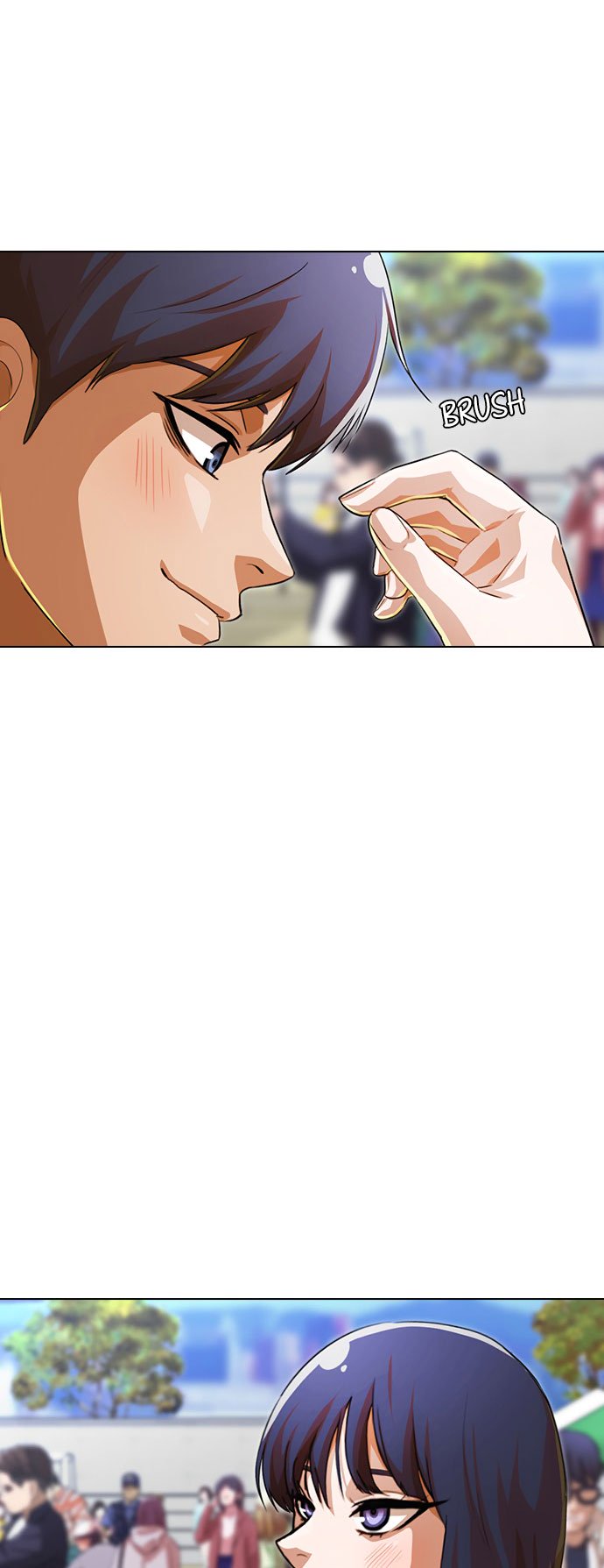 The Girl from Random Chatting! Chapter 124 - Page 54