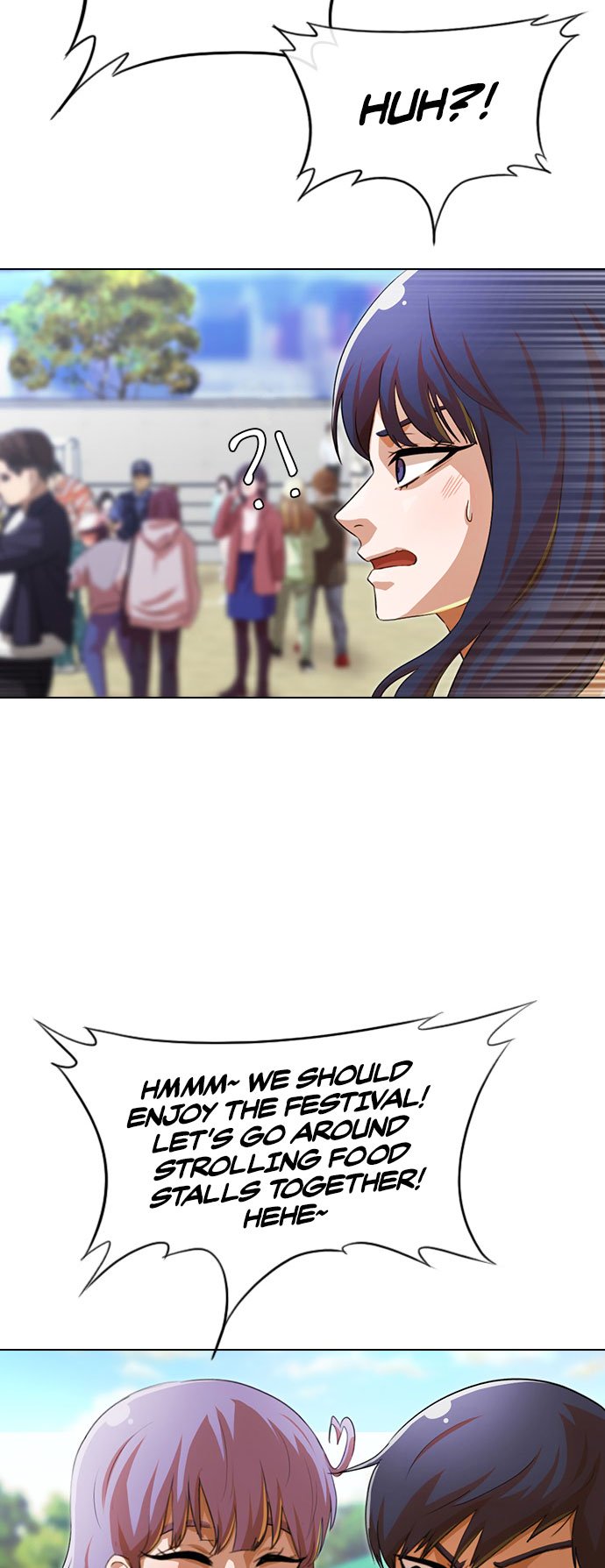 The Girl from Random Chatting! Chapter 124 - Page 56