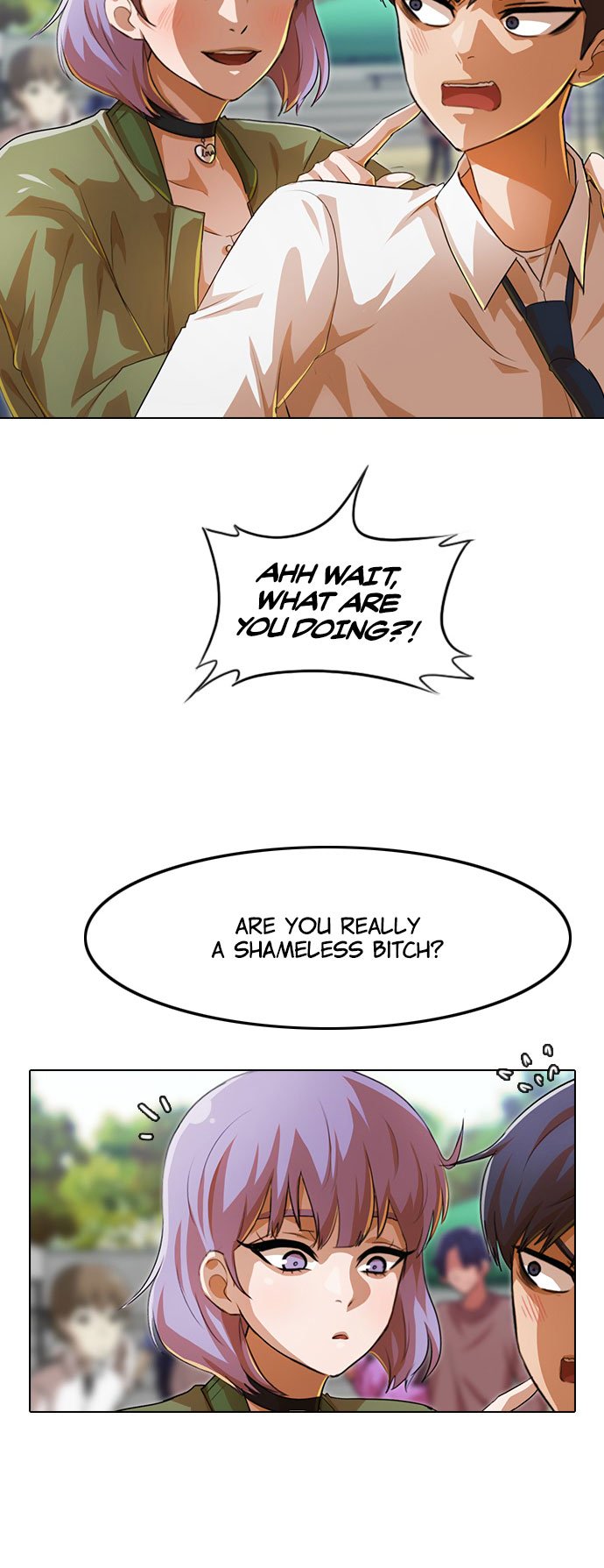 The Girl from Random Chatting! Chapter 124 - Page 57