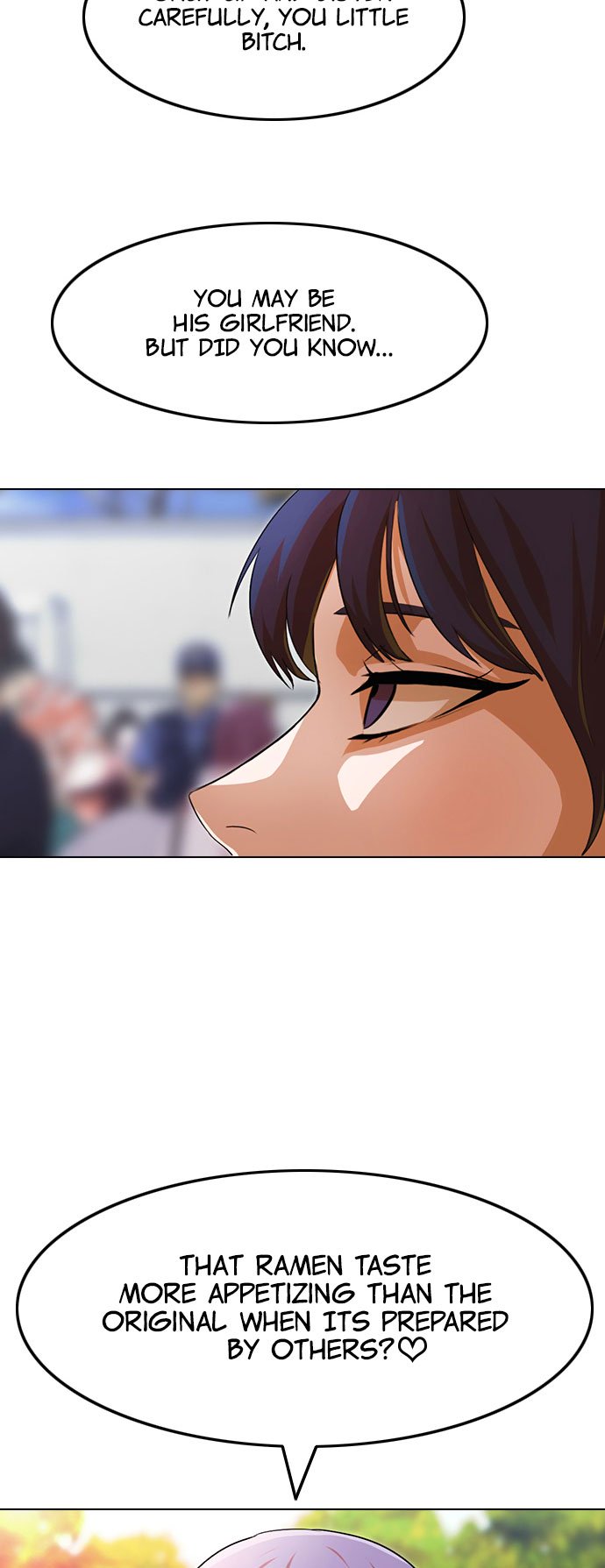 The Girl from Random Chatting! Chapter 124 - Page 62