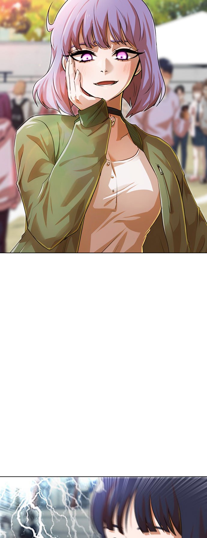 The Girl from Random Chatting! Chapter 124 - Page 63