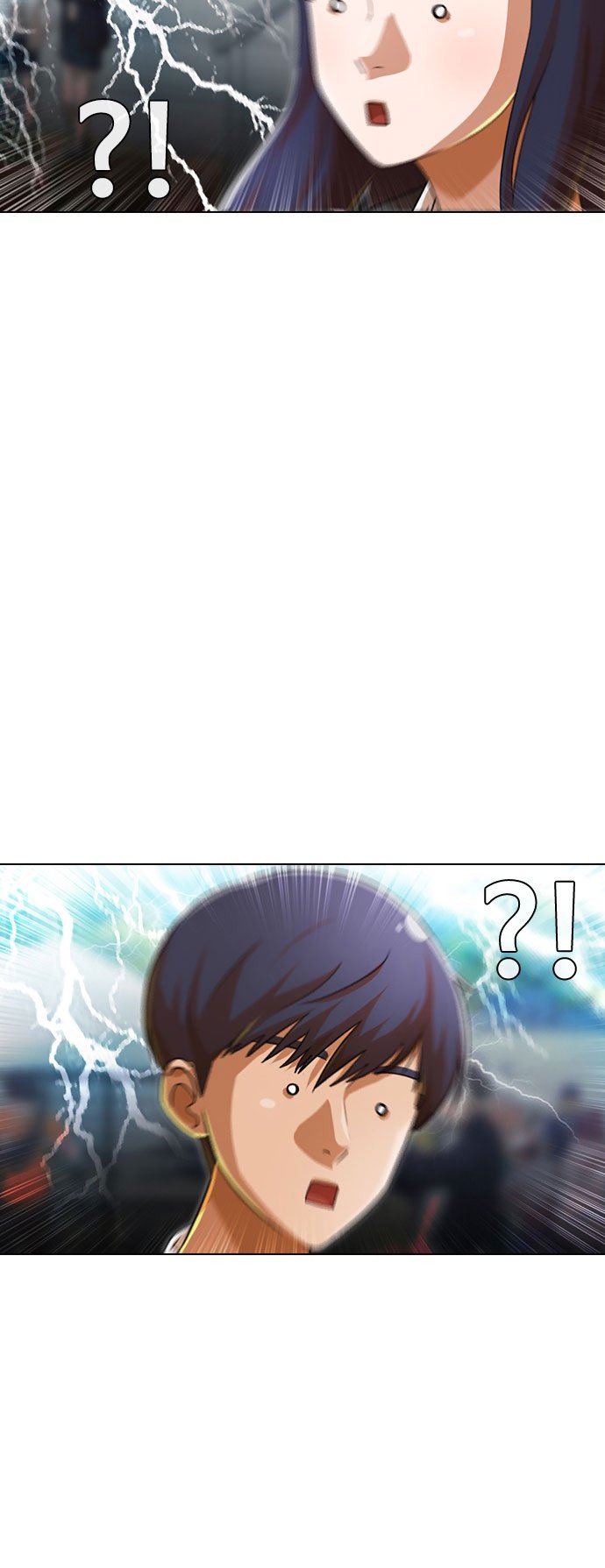 The Girl from Random Chatting! Chapter 124 - Page 64