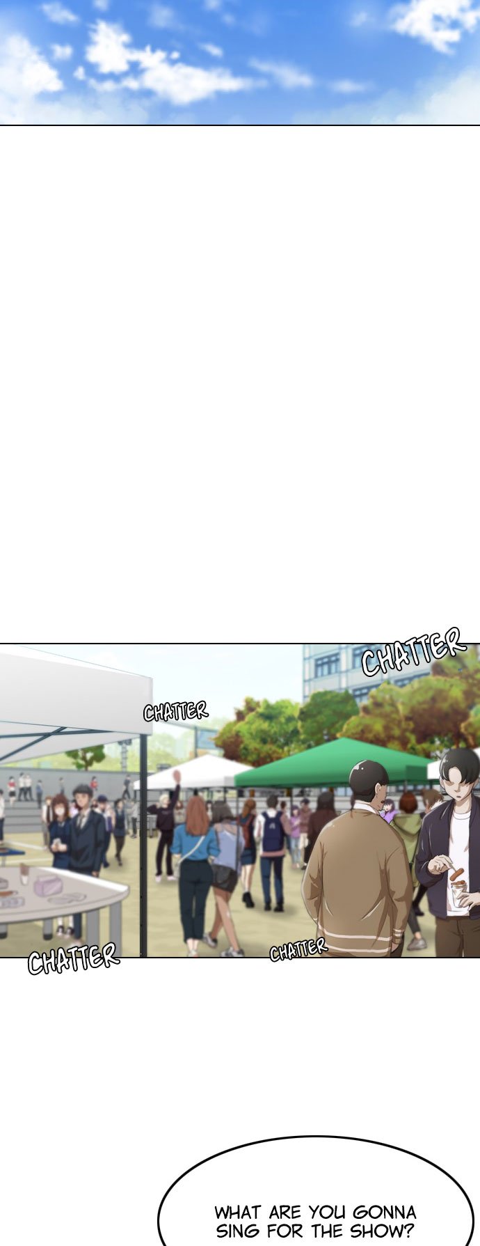 The Girl from Random Chatting! Chapter 124 - Page 66