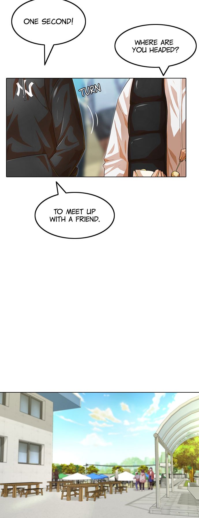 The Girl from Random Chatting! Chapter 124 - Page 69