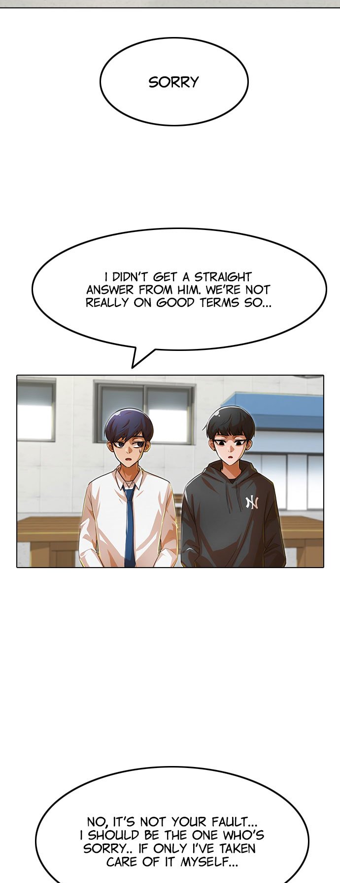 The Girl from Random Chatting! Chapter 124 - Page 70