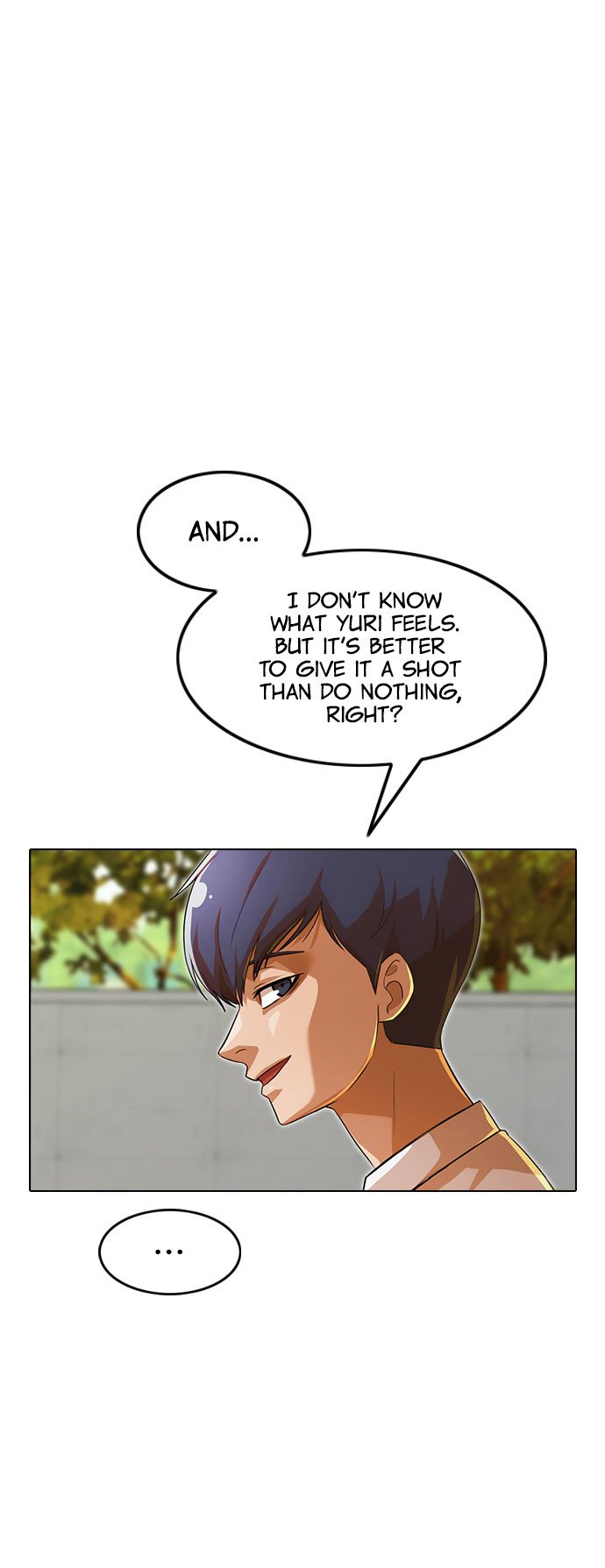 The Girl from Random Chatting! Chapter 124 - Page 75
