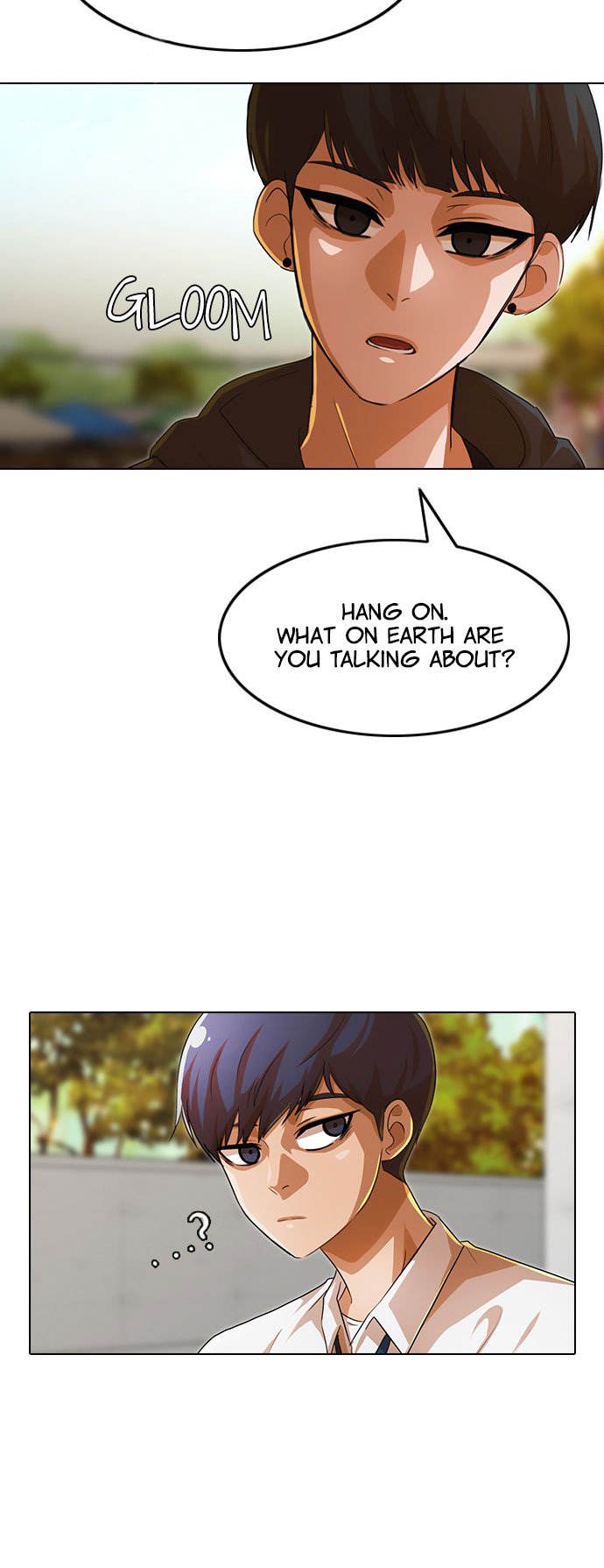 The Girl from Random Chatting! Chapter 124 - Page 85