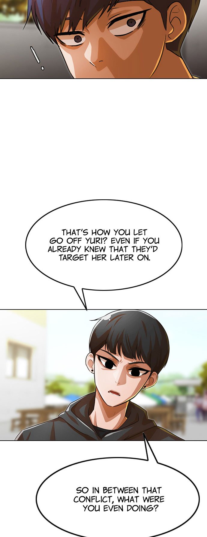 The Girl from Random Chatting! Chapter 124 - Page 88