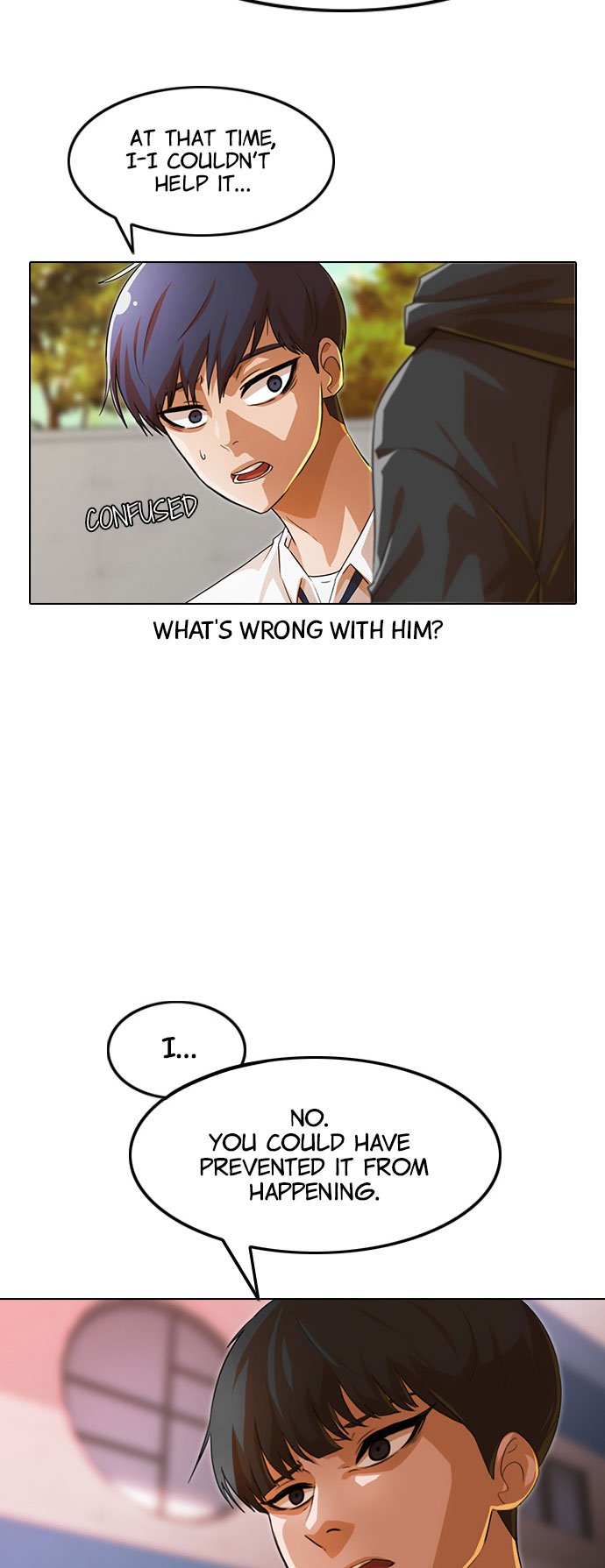 The Girl from Random Chatting! Chapter 124 - Page 89