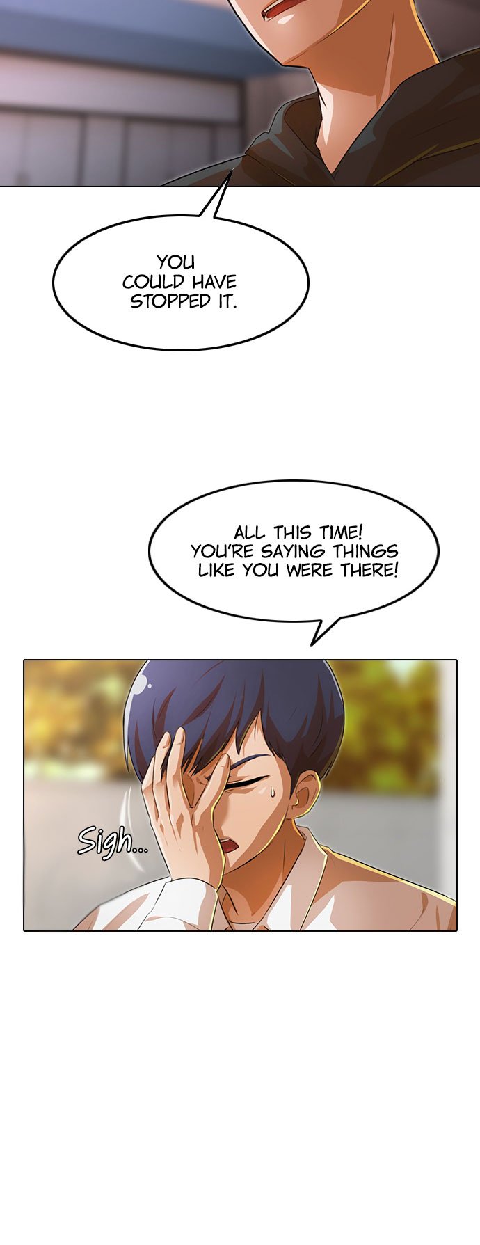 The Girl from Random Chatting! Chapter 124 - Page 90